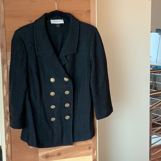 St, John Jacket